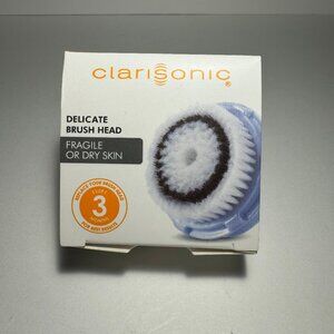 Clarisonic Delicate Facial Cleansing Brush Head Replacement